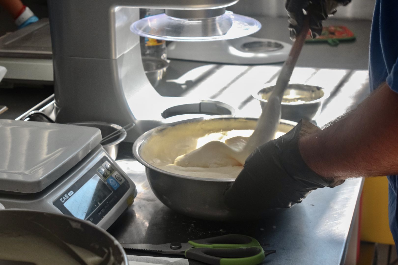 волонтёры, мастер-класс