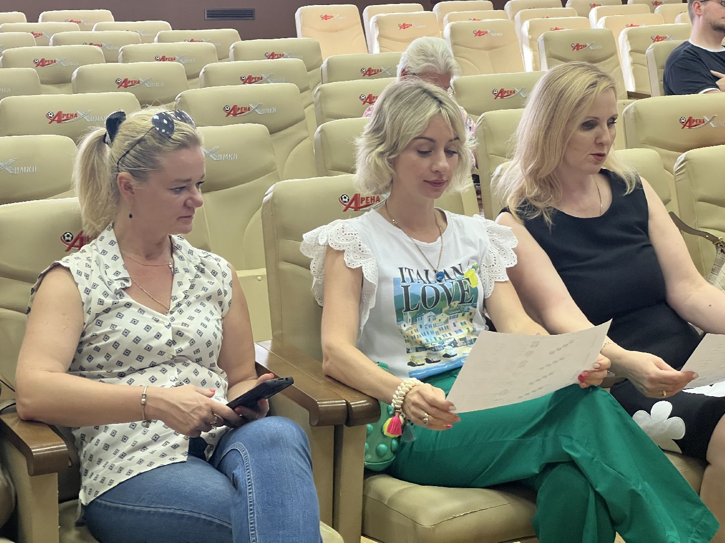 Химки, футбол, женский футбол, спорт