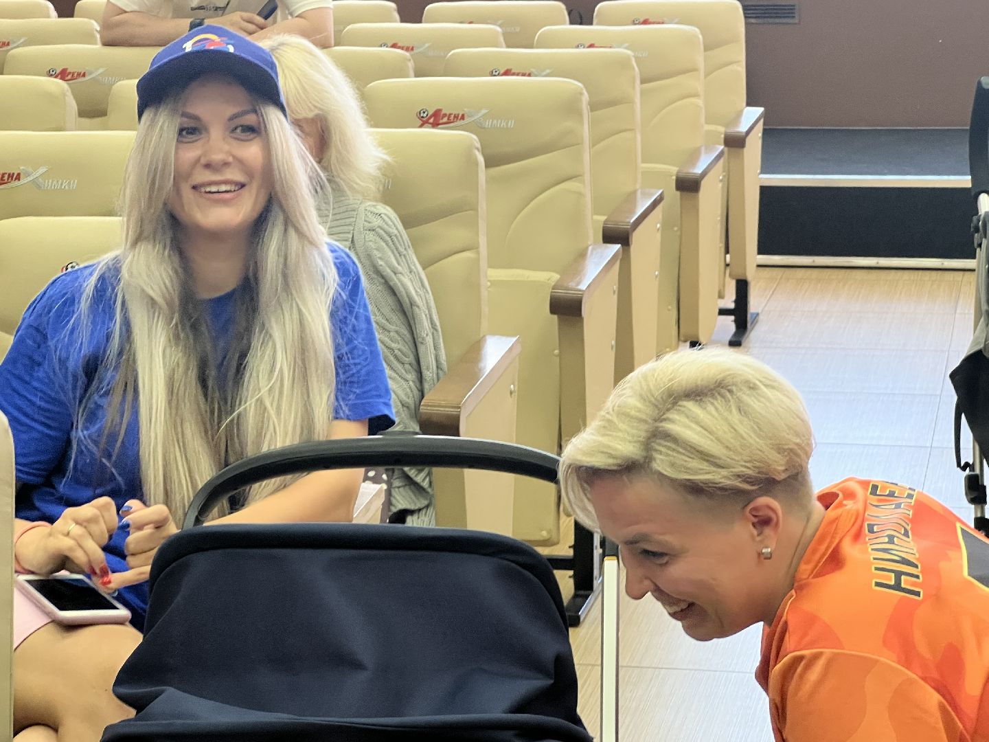 Химки, футбол, женский футбол, спорт