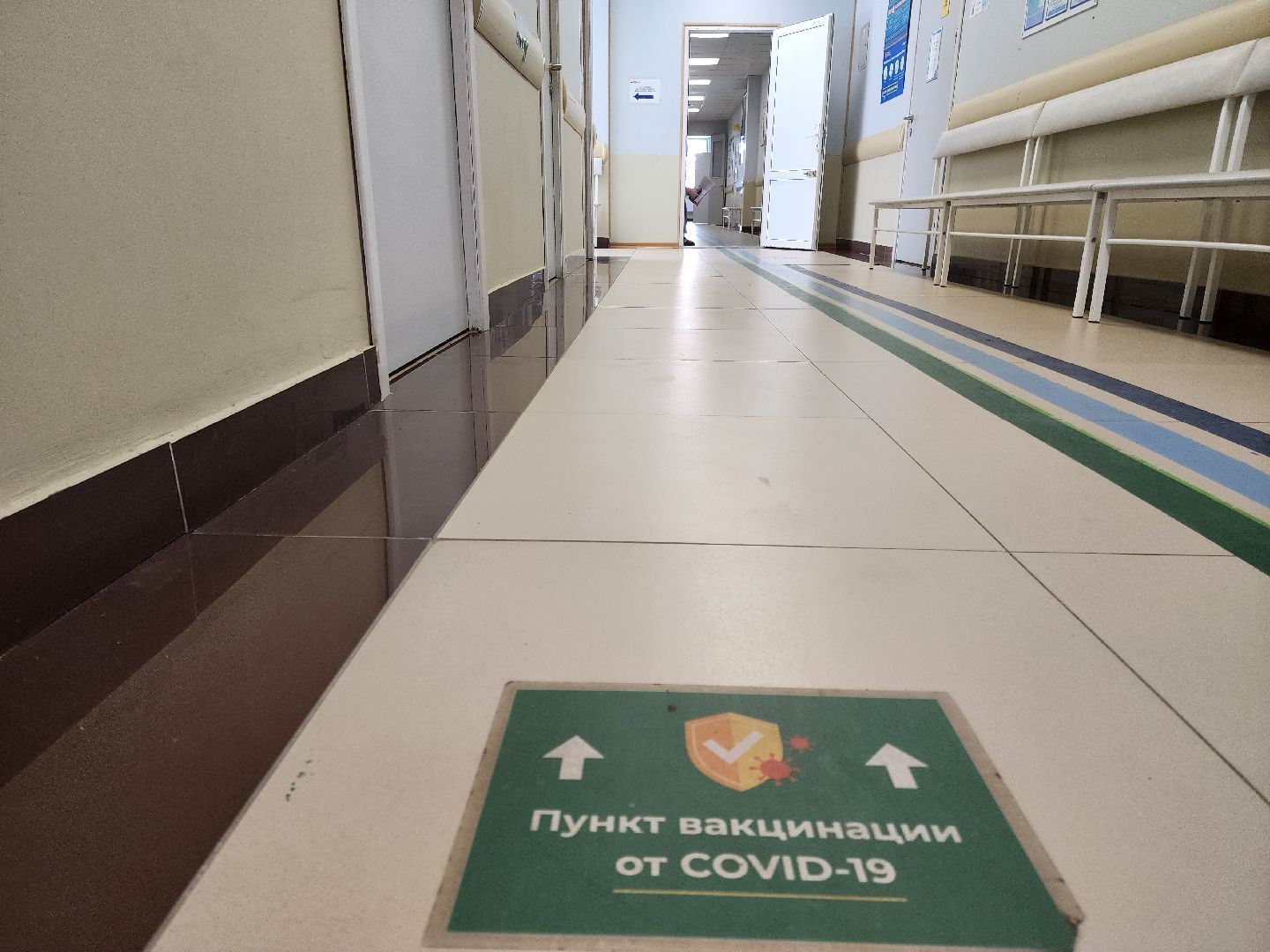 Подольск, медицина, Маршрутизация, подиклиника.перезагрузка