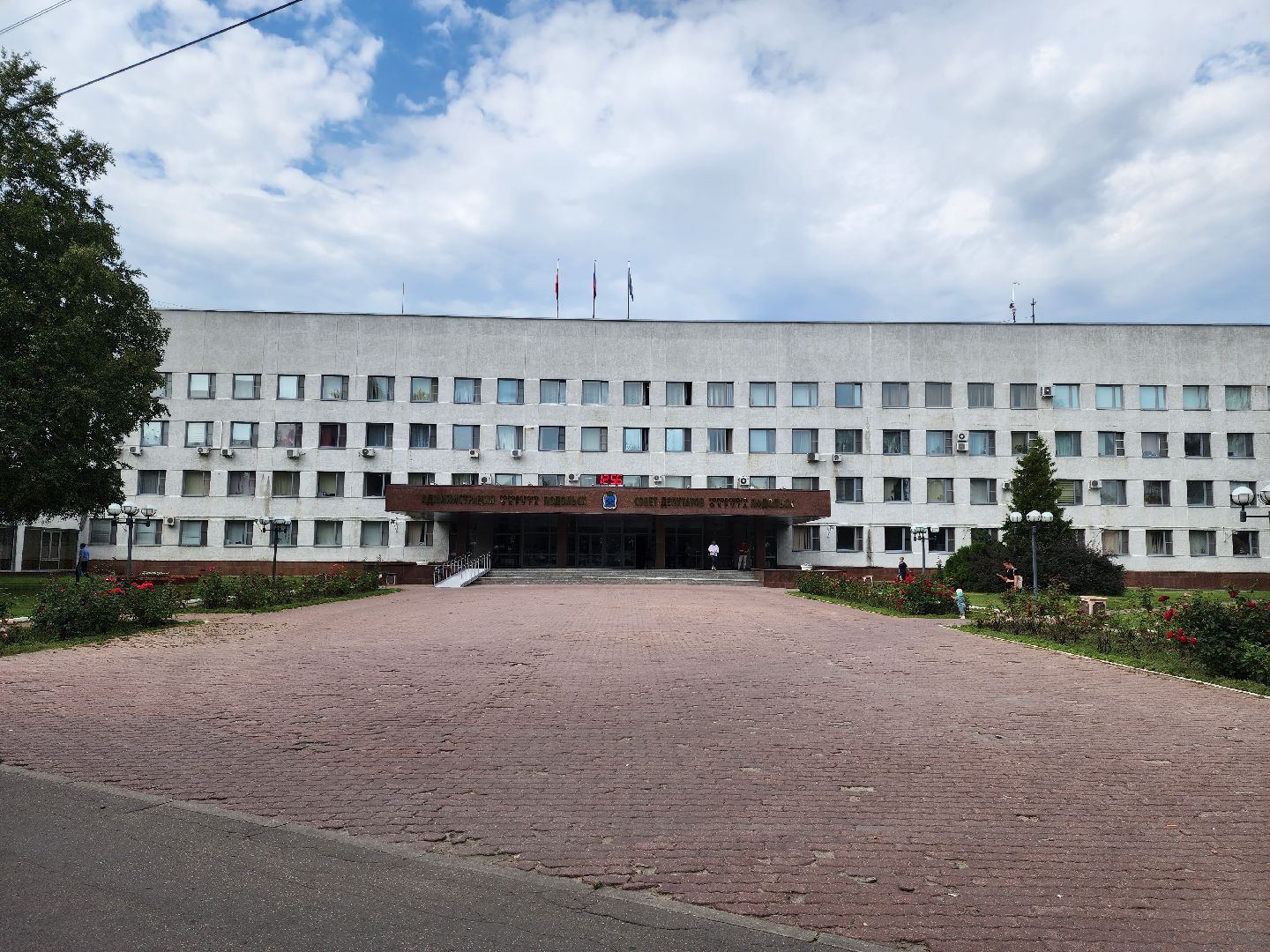 Подольск, экономика, поддержка предпринимателей, бизнес