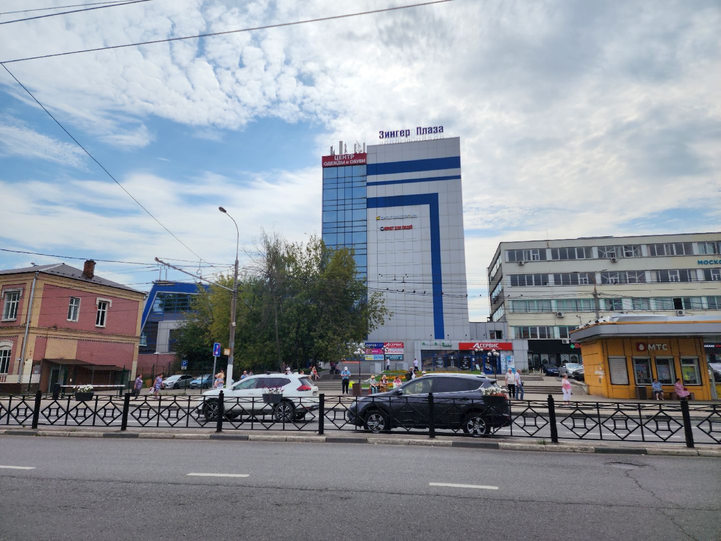 Подольск, экономика, поддержка предпринимателей, бизнес