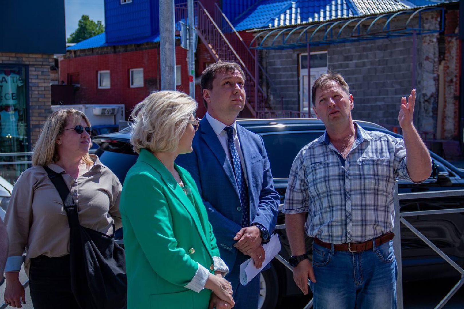 Подольск, экономика, поддержка предпринимателей, бизнес