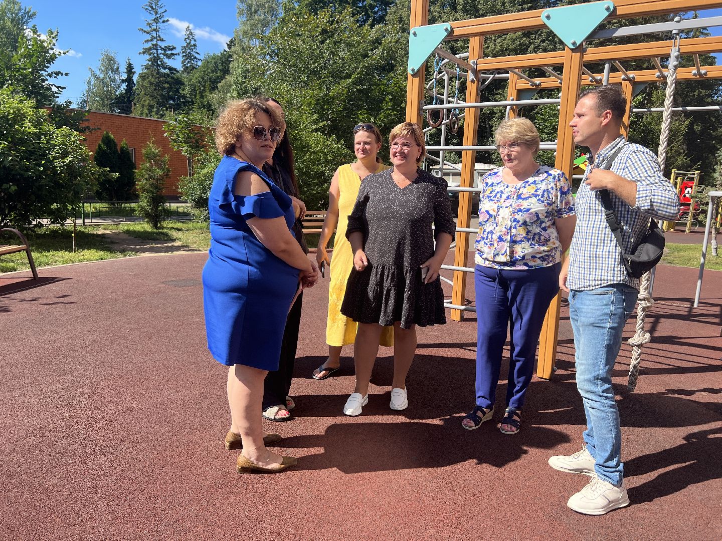 Химки, благоустройство, благоустройство дворов, конкурс,