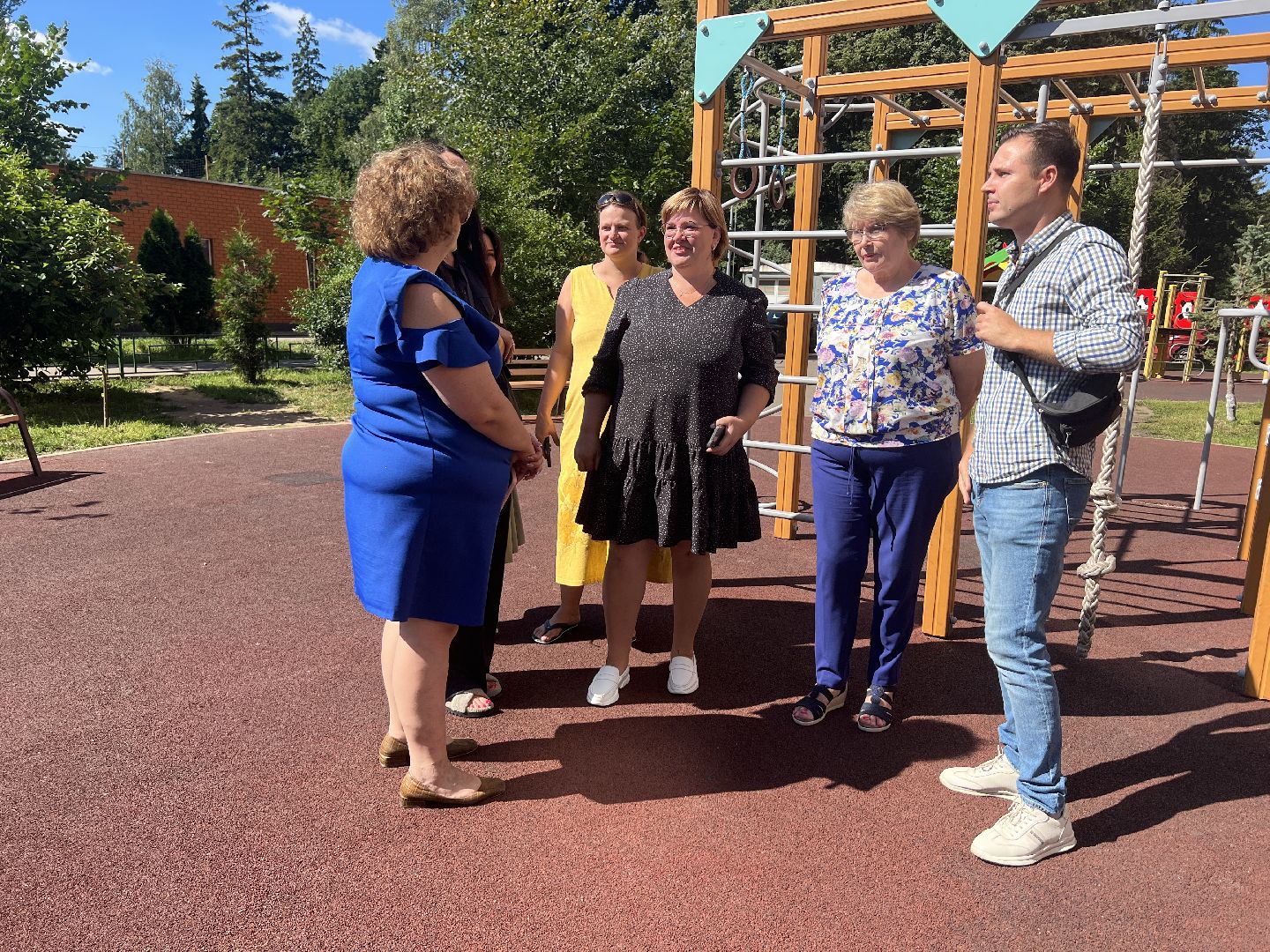 Химки, благоустройство, благоустройство дворов, конкурс,