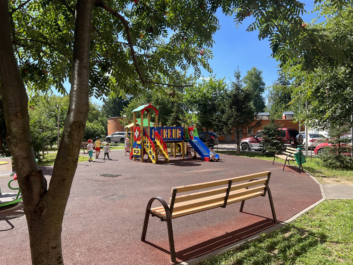 Химки, благоустройство, благоустройство дворов, конкурс,