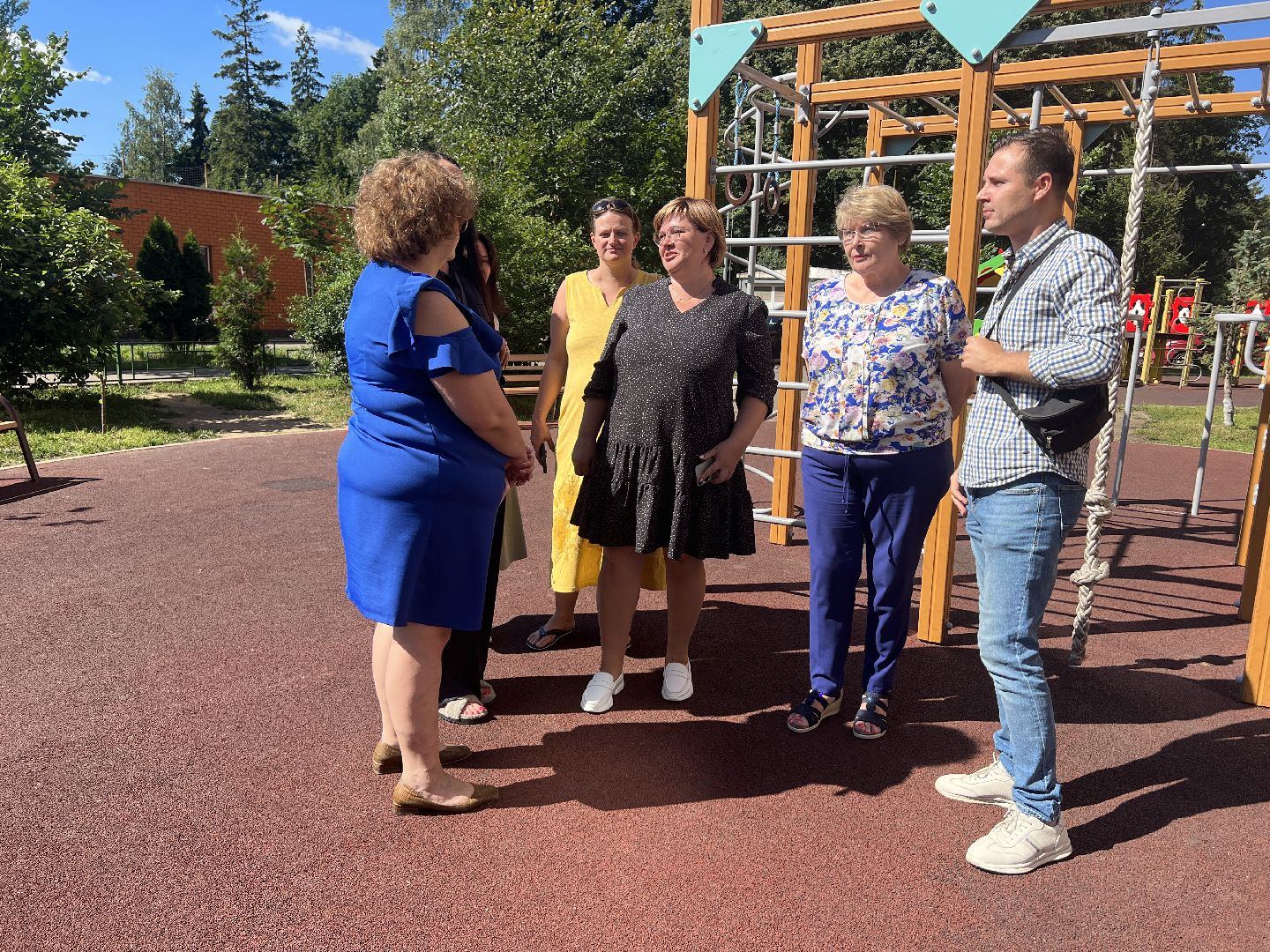 Химки, благоустройство, благоустройство дворов, конкурс,