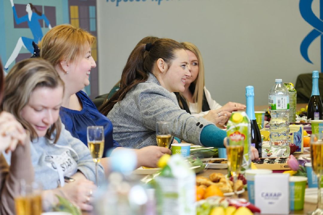 Сергиев Посад, Сергиево-Посадский городской округ, 8 марта, Международный женский день, Праздник, МособлДума