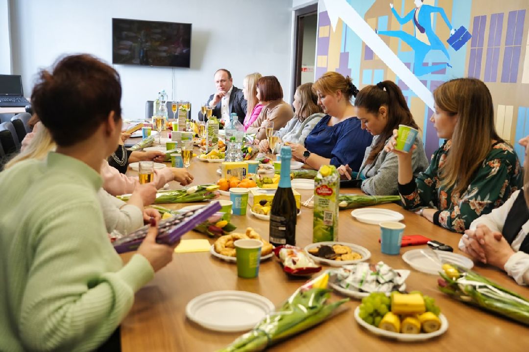 Сергиев Посад, Сергиево-Посадский городской округ, 8 марта, Международный женский день, Праздник, МособлДума