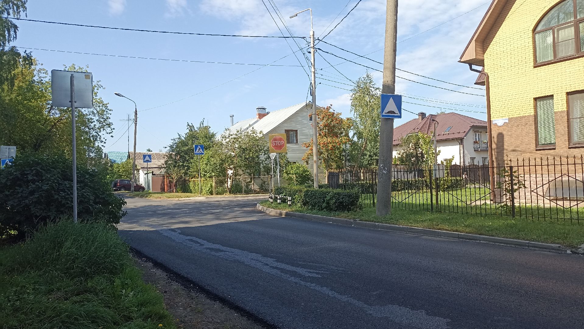 Серпухов, Подмосковье, благоустройство, ремонт дороги, губернатор