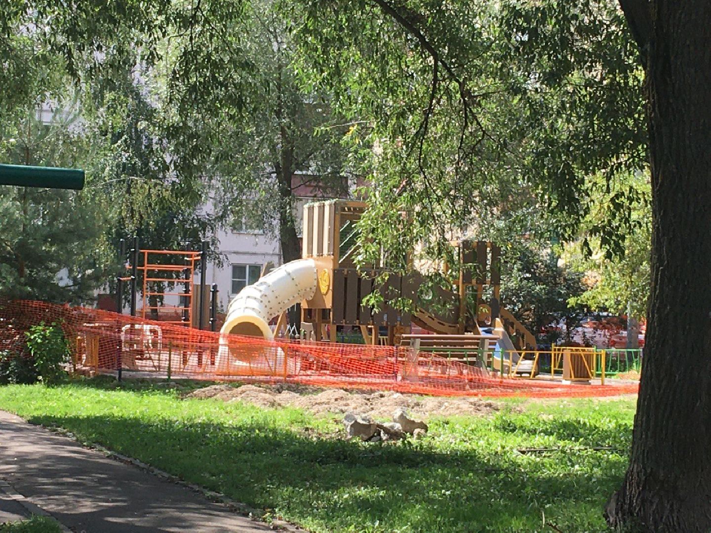 Подольск, площадки