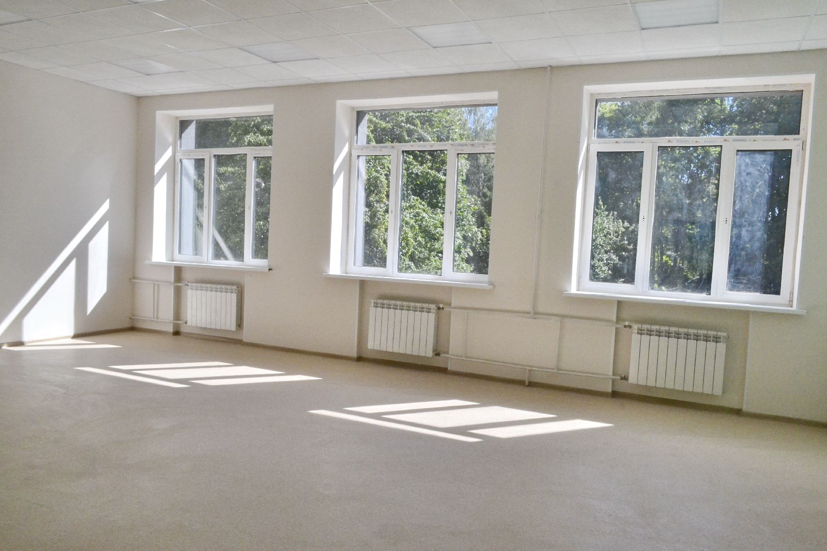 Балашиха, Подмосковье, образование, Салтыковская гимназия, капитальный ремонт, школы