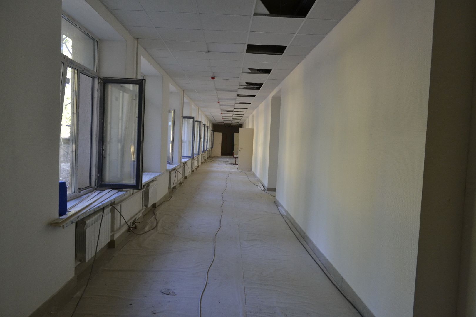 Балашиха, Подмосковье, образование, Салтыковская гимназия, капитальный ремонт, школы