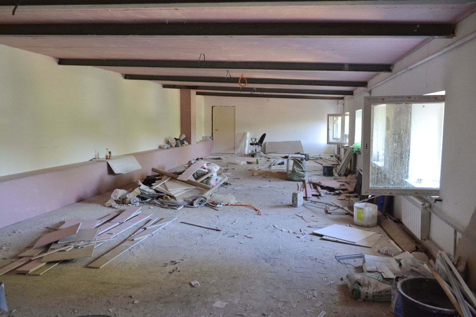 Балашиха, Подмосковье, образование, Салтыковская гимназия, капитальный ремонт, школы