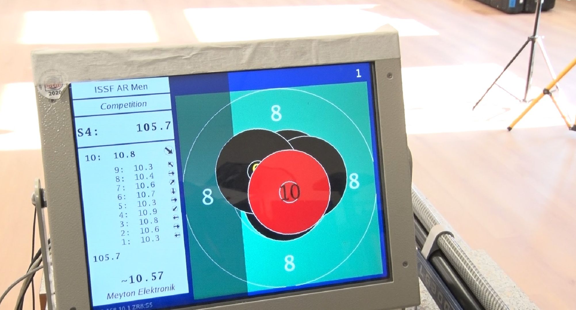 пулевая стрельба, Любовь Галкина, Домодедово