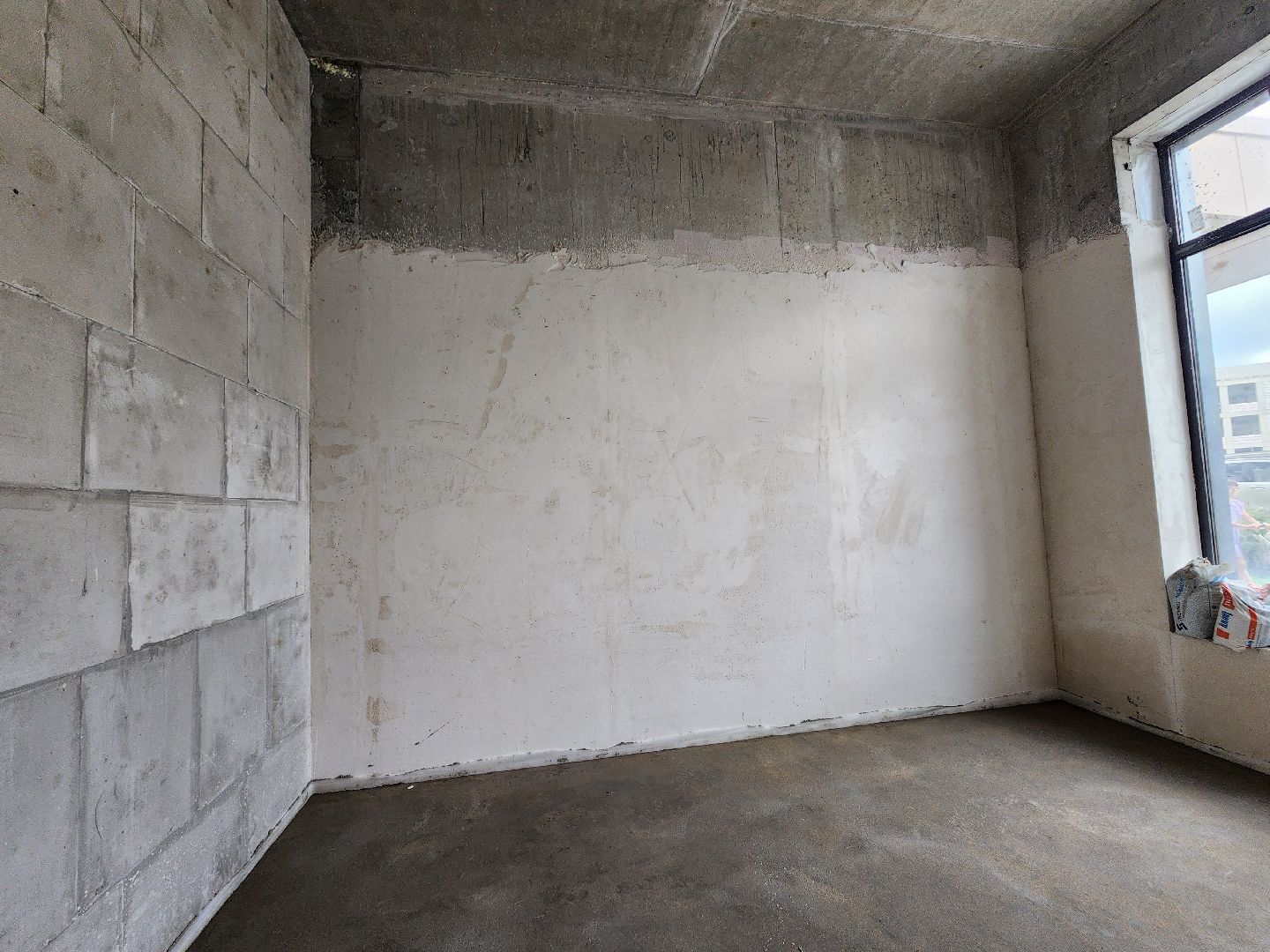 Опорный пункт полиции, Мытищи, строительство