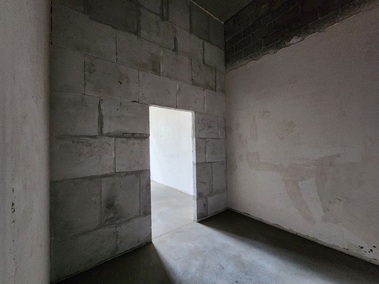 Опорный пункт полиции, Мытищи, строительство