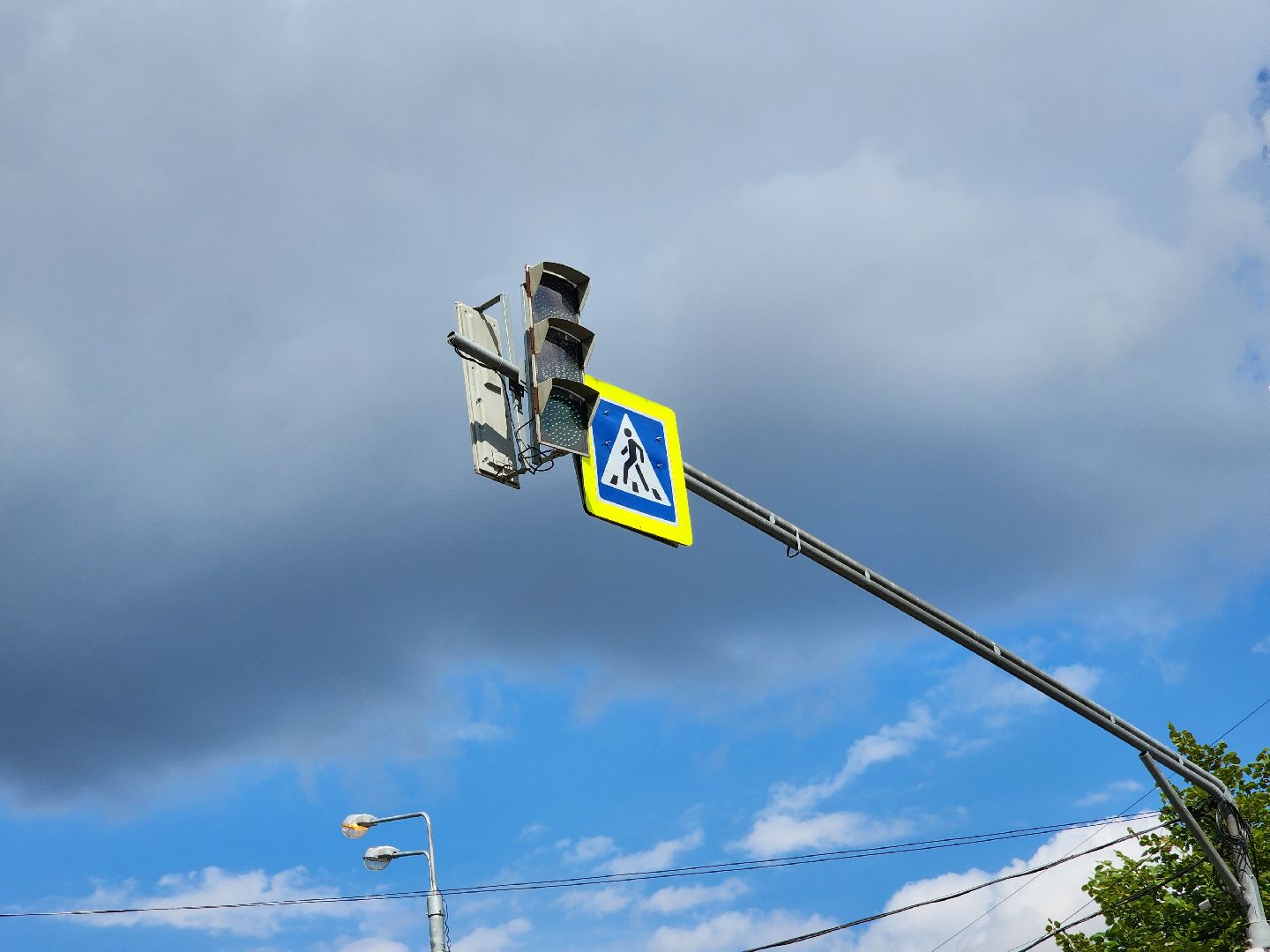 Светофоры, Мытищи, оптимизация, Модернизация, проспект Мира