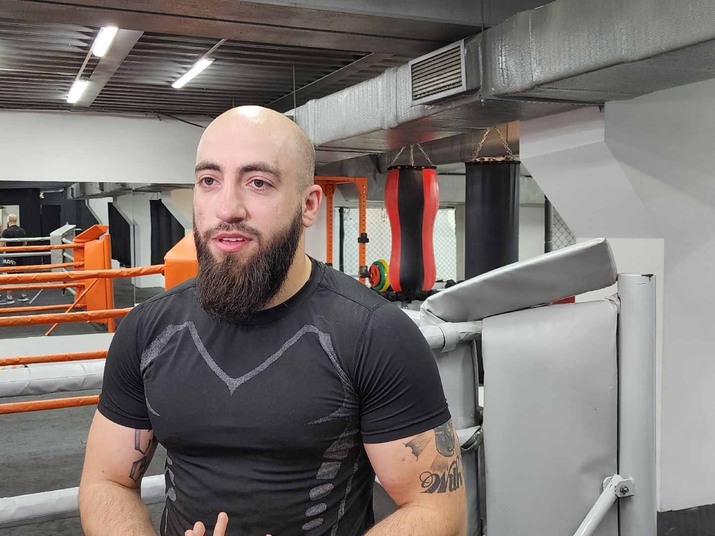 Мытищи, Сергей Акопян, чемпион мира по боксу, Кубок Казанского Кремля