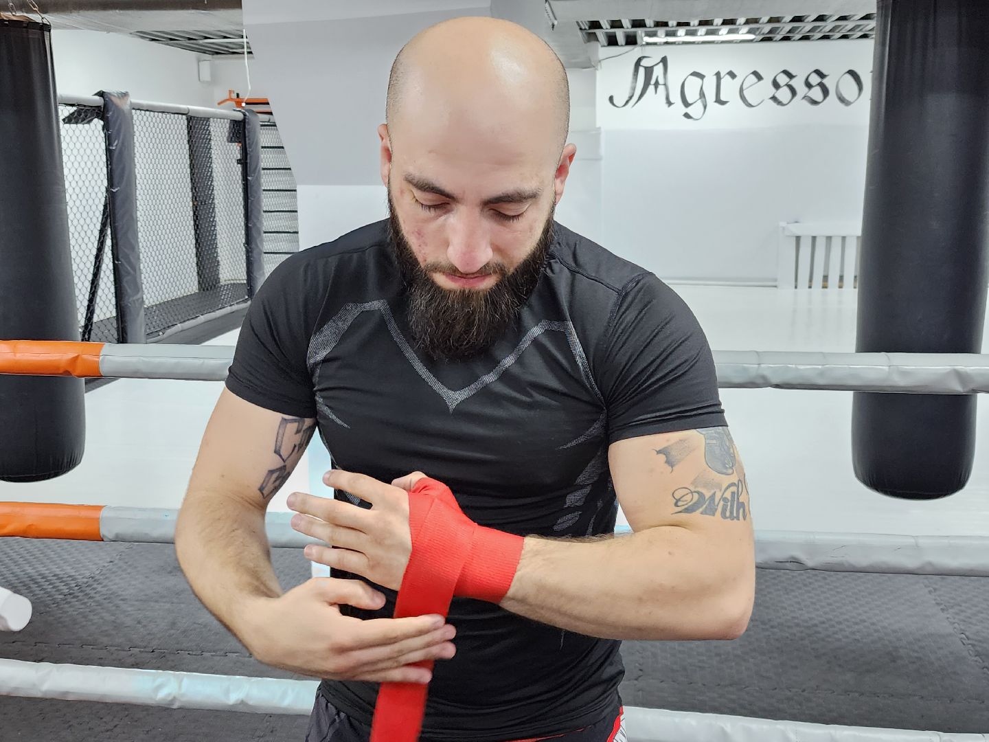 Мытищи, Сергей Акопян, чемпион мира по боксу, Кубок Казанского Кремля