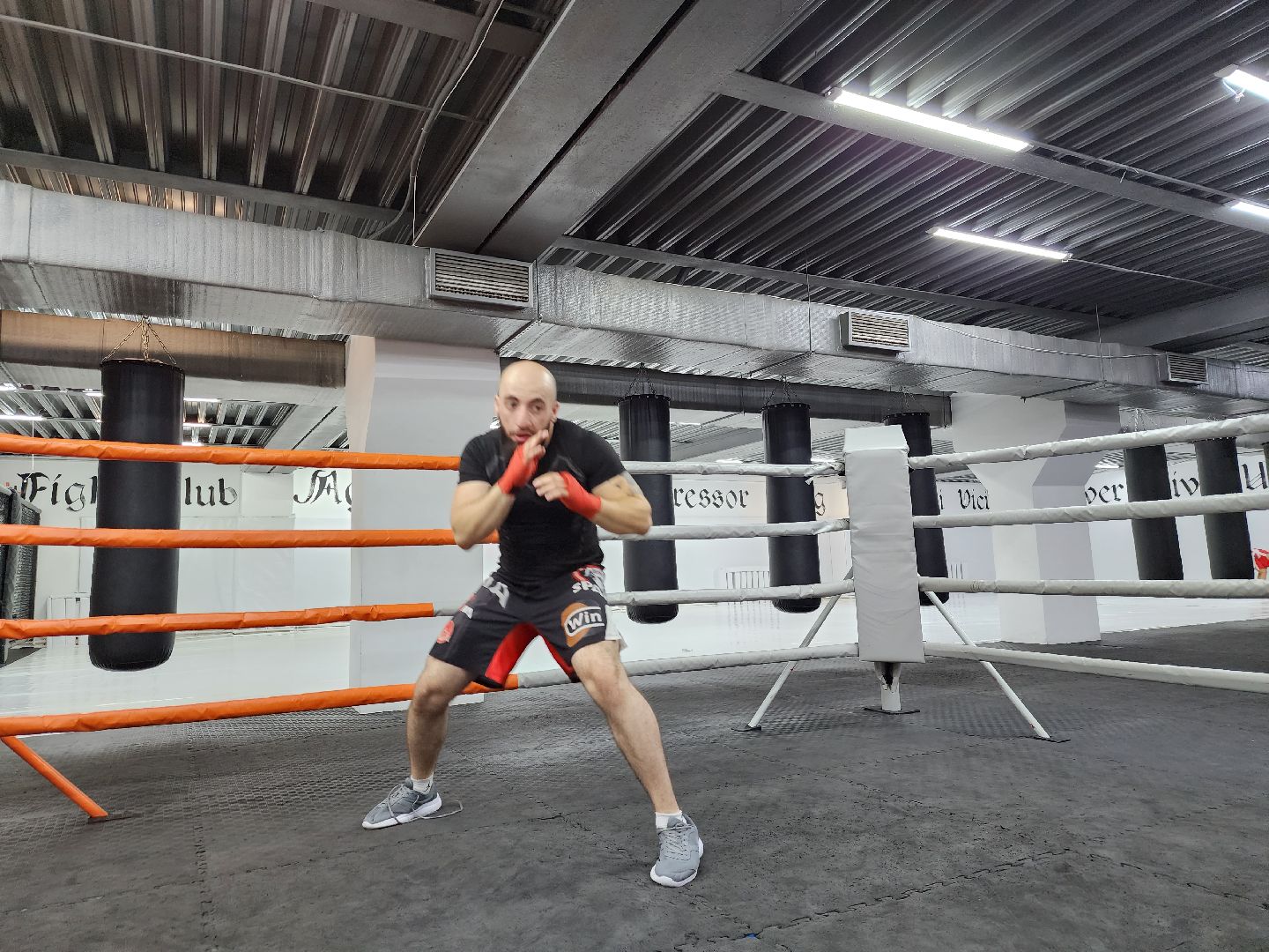 Мытищи, Сергей Акопян, чемпион мира по боксу, Кубок Казанского Кремля