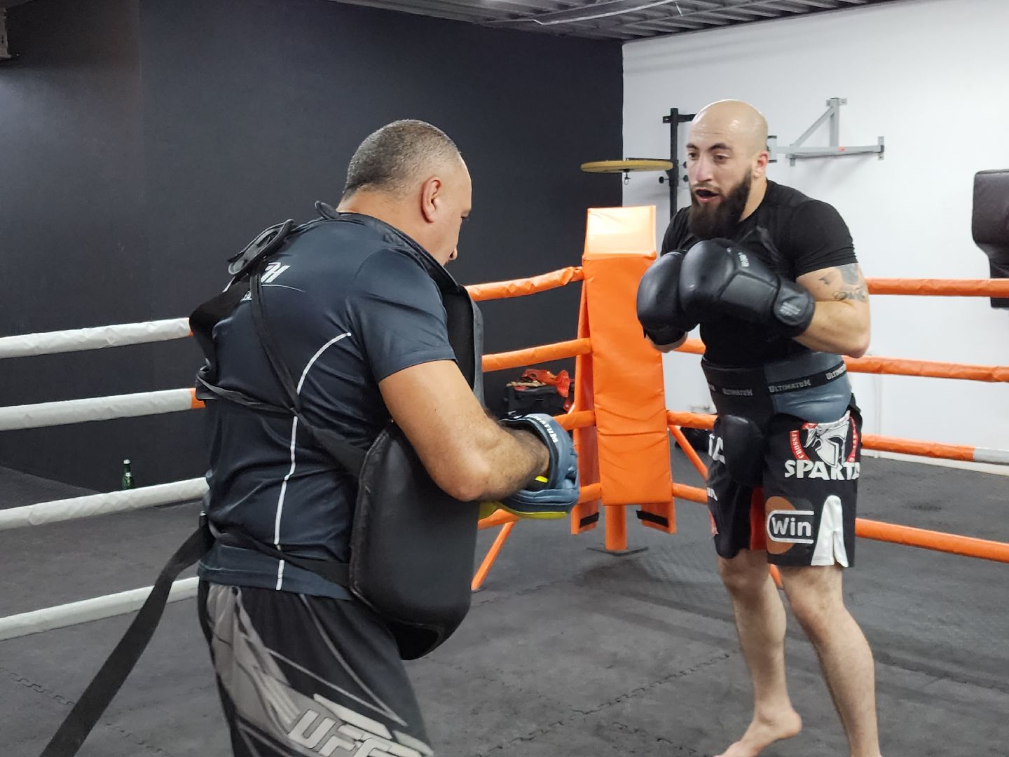 Мытищи, Сергей Акопян, чемпион мира по боксу, Кубок Казанского Кремля