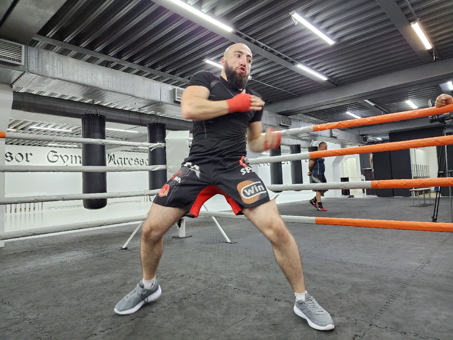 Мытищи, Сергей Акопян, чемпион мира по боксу, Кубок Казанского Кремля