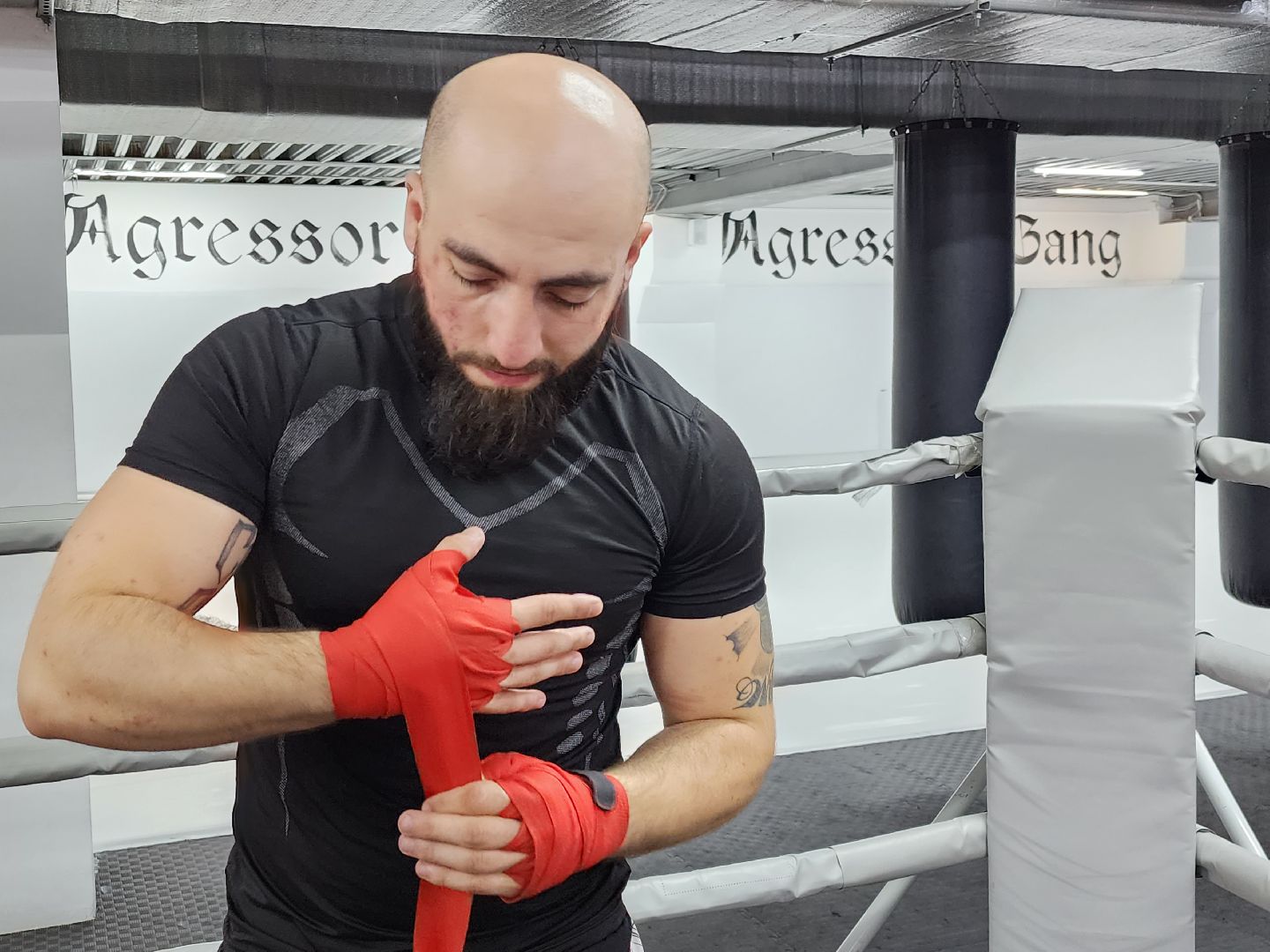 Мытищи, Сергей Акопян, чемпион мира по боксу, Кубок Казанского Кремля