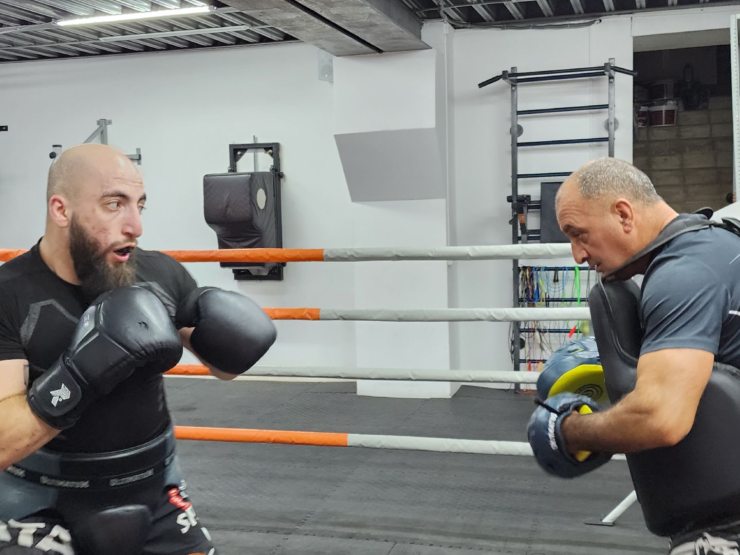 Мытищи, Сергей Акопян, чемпион мира по боксу, Кубок Казанского Кремля