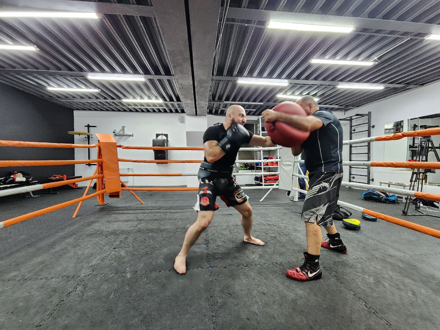 Мытищи, Сергей Акопян, чемпион мира по боксу, Кубок Казанского Кремля