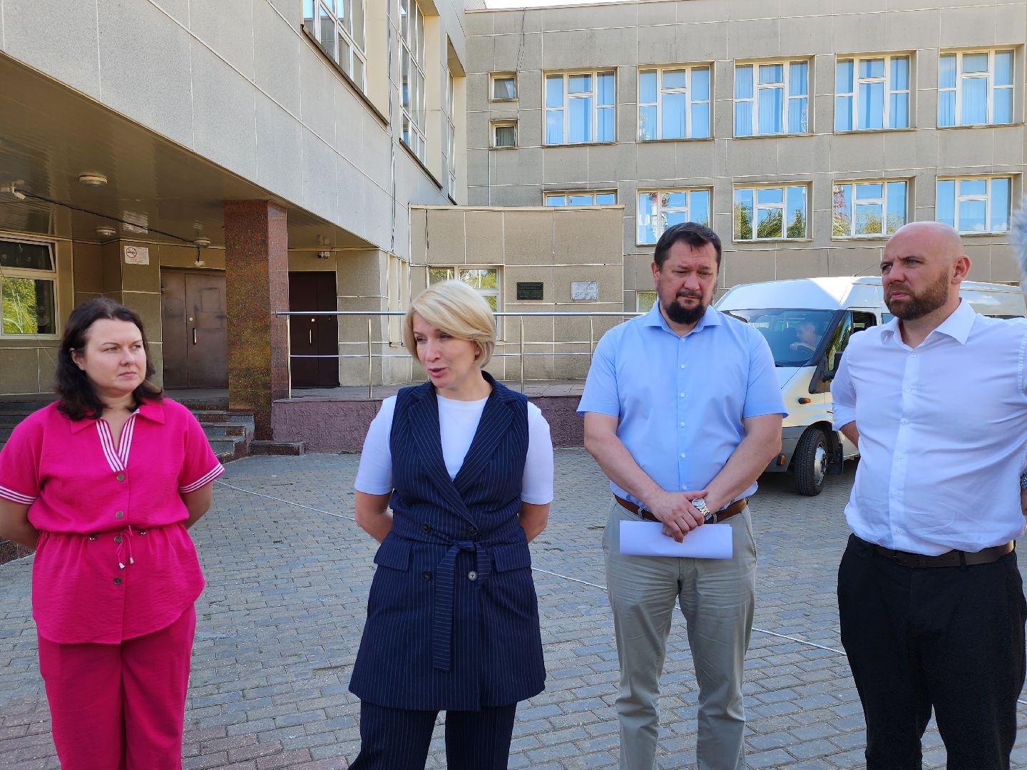 1 сентября, школа 10, ШОВЗ Мытищи, открытый стадион