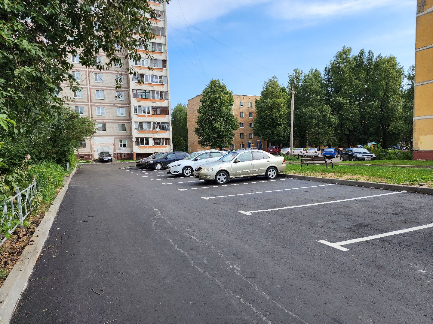 Серпухов, Подмосковье, благоустройство, ворк-аут, губернатор