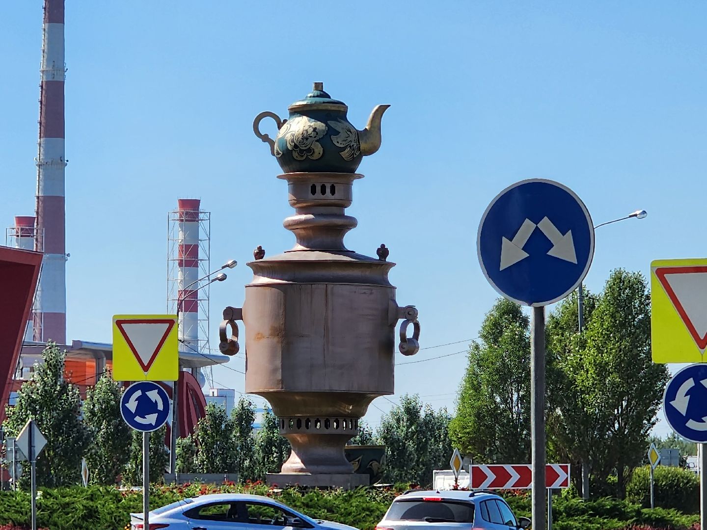 Мытищи, день самовара, Сергей Егоров