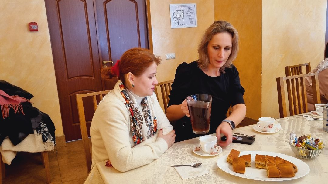 Подмосковье, Пушкинский, храм, волонтеры,