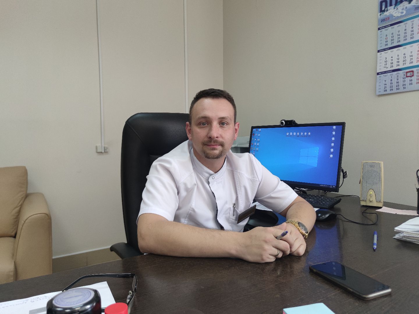 Яблоки, яблочный спас, спелые яблоки, Дубненская больница, Дубна