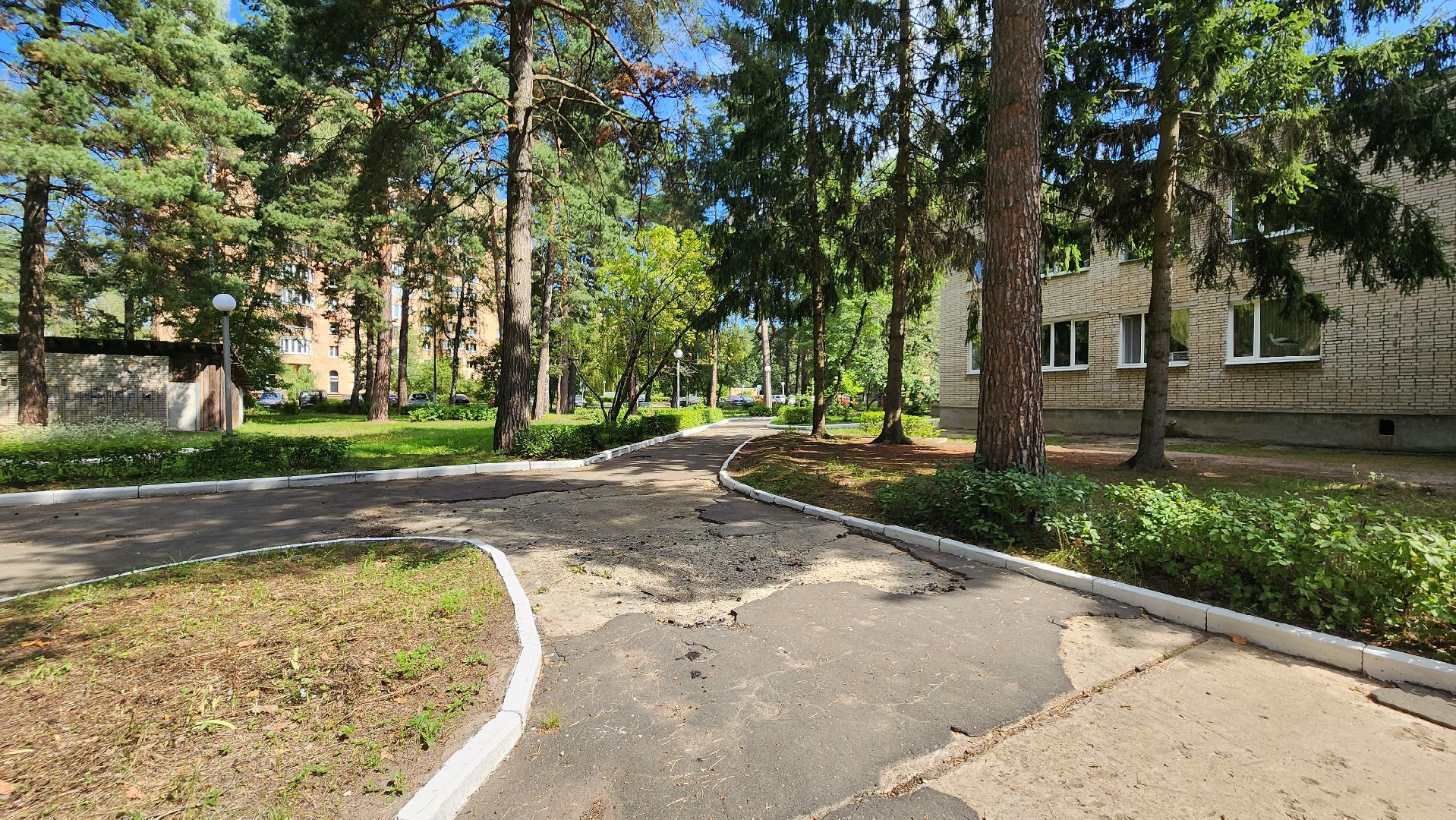 ДЮЦ, Протвино, встреча, Горизонт, ремонт