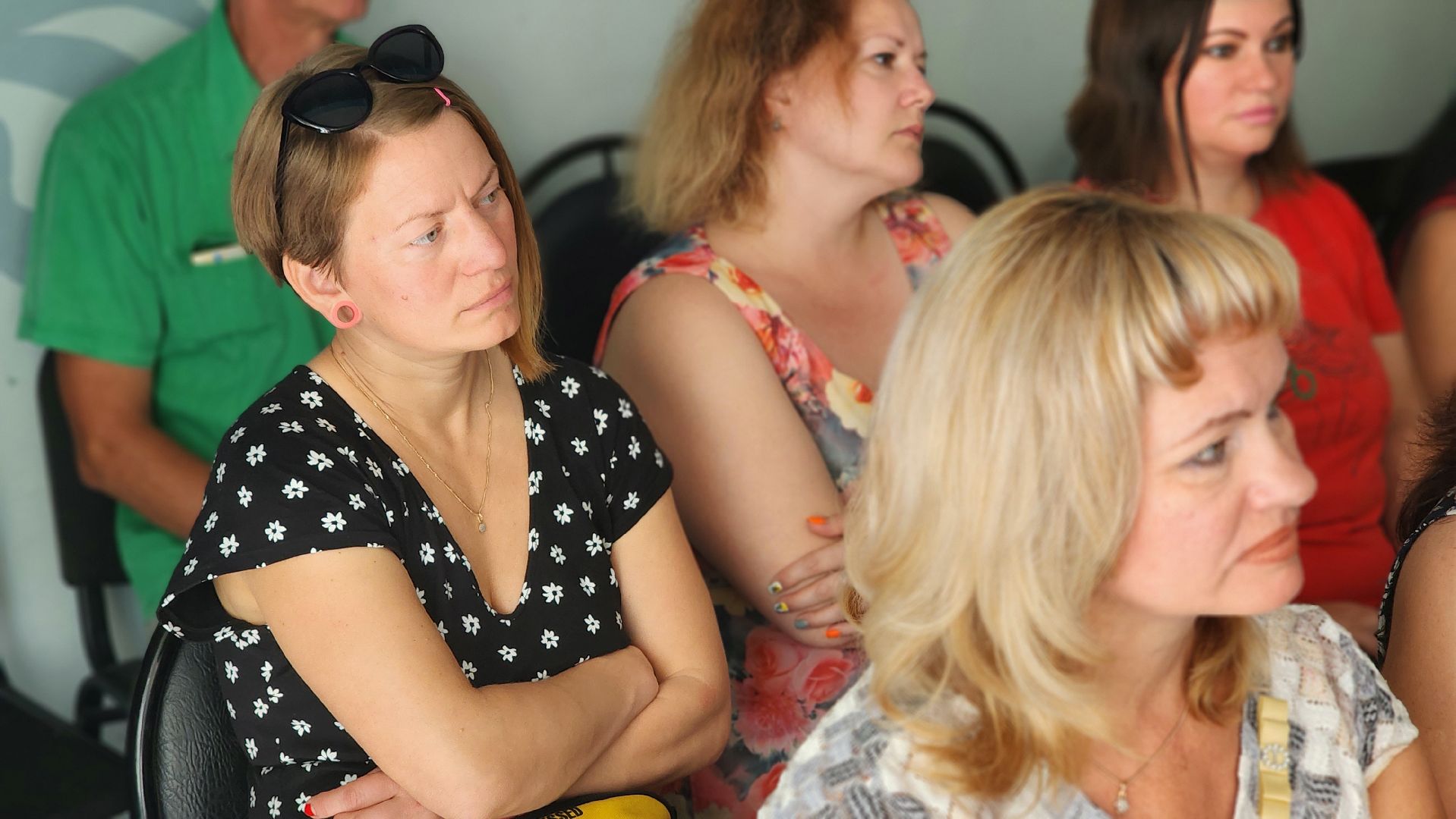 ДЮЦ, Протвино, встреча, Горизонт, ремонт