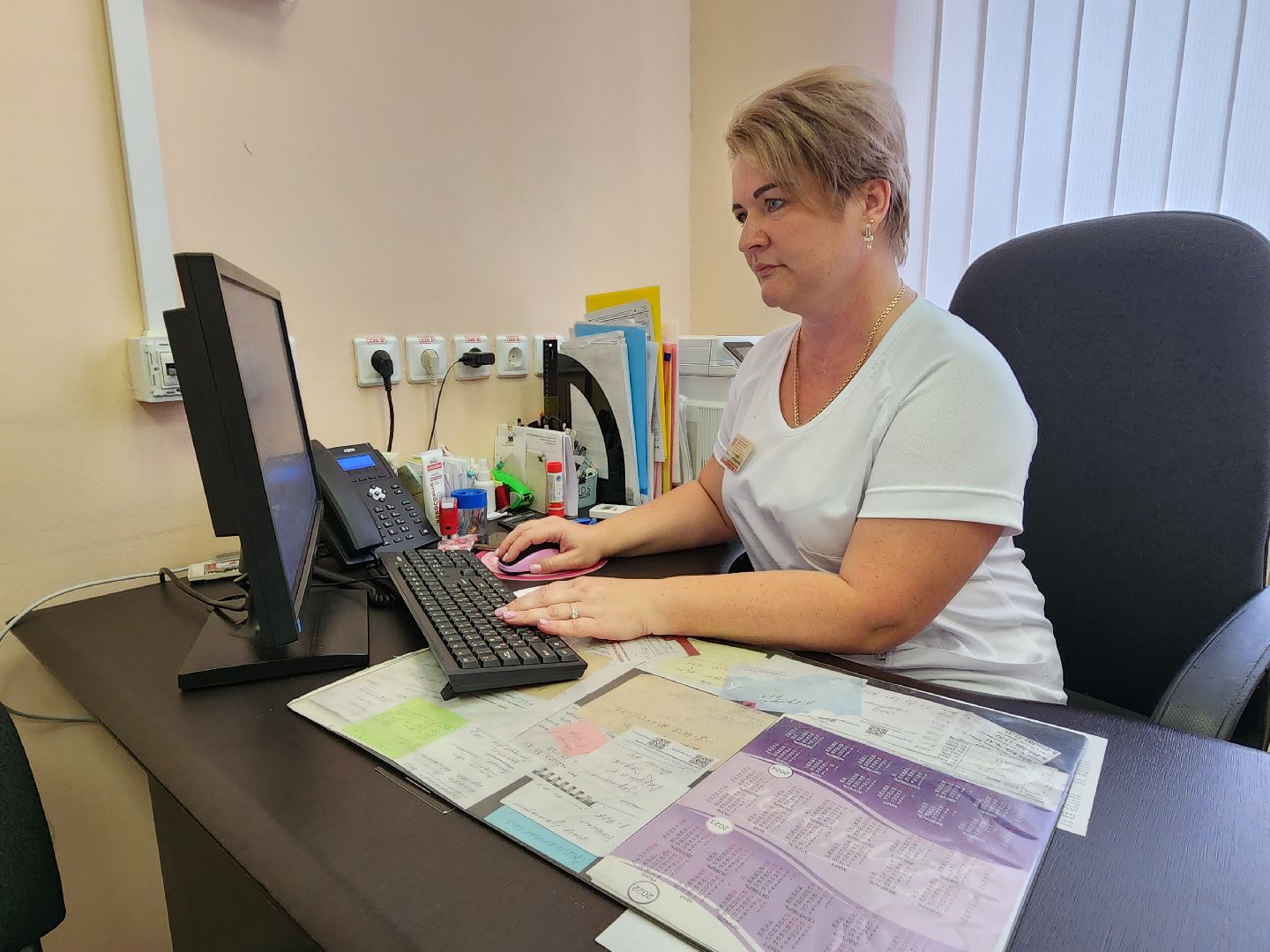 Приведи друга, МГКБ, Мытищи, врач узи