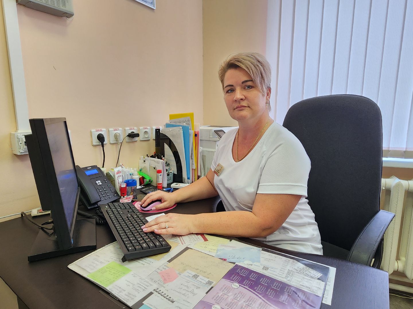 Приведи друга, МГКБ, Мытищи, врач узи