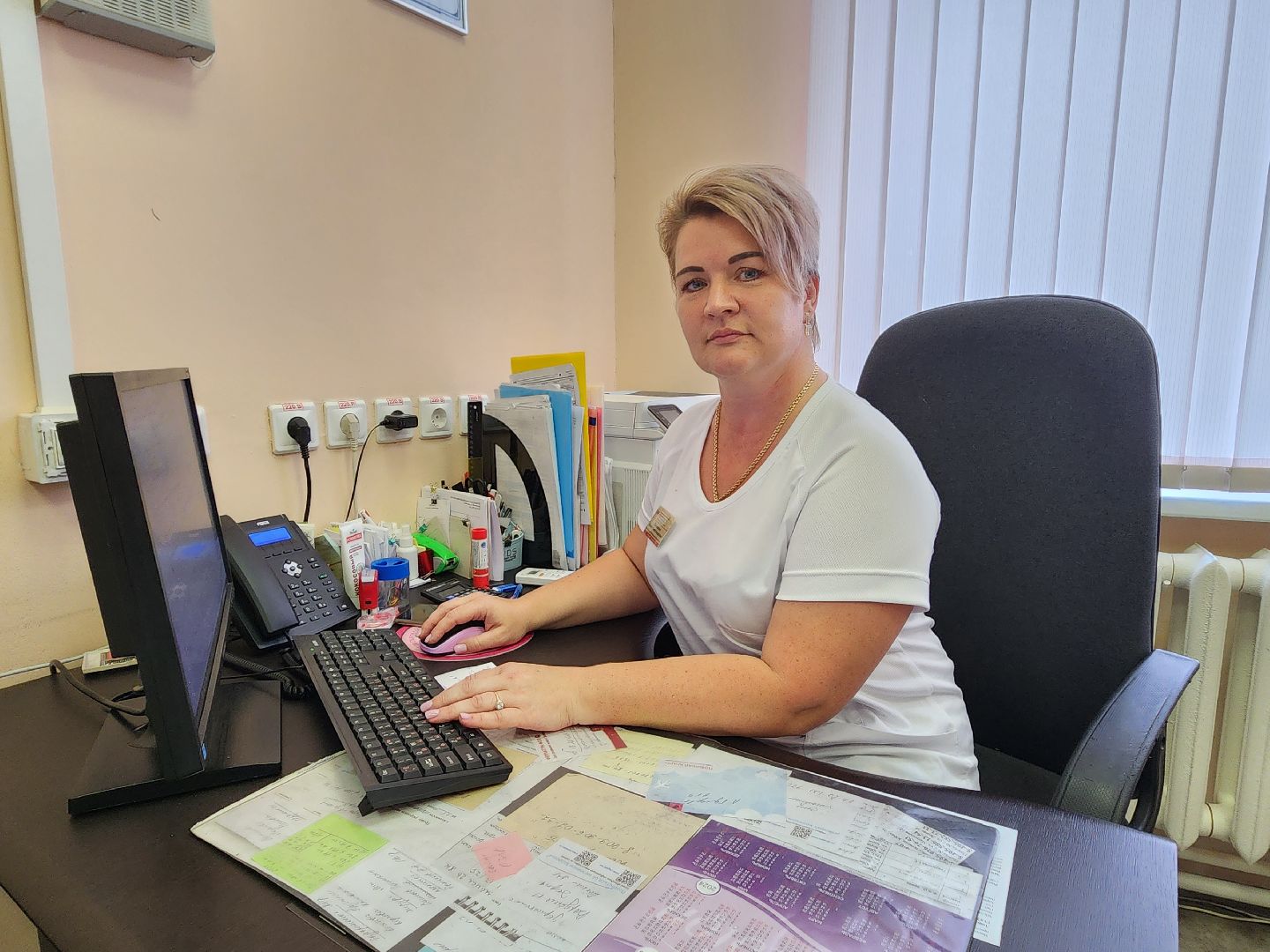 Приведи друга, МГКБ, Мытищи, врач узи