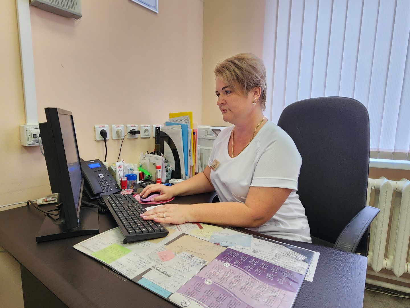 Приведи друга, МГКБ, Мытищи, врач узи