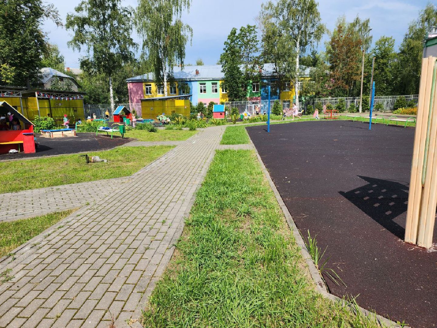 Красноармейск, Пушкинский, экология, образование, отели для насекомых