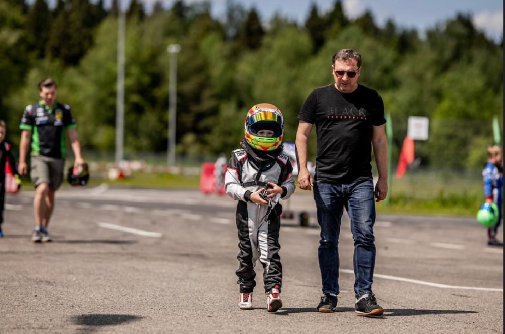 Одинцово, спорт, картинг,