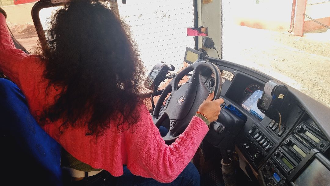 Подмосковье, Ивантеевка, транспорт