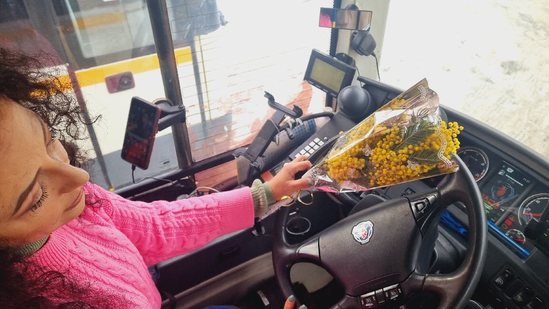 Подмосковье, Ивантеевка, транспорт