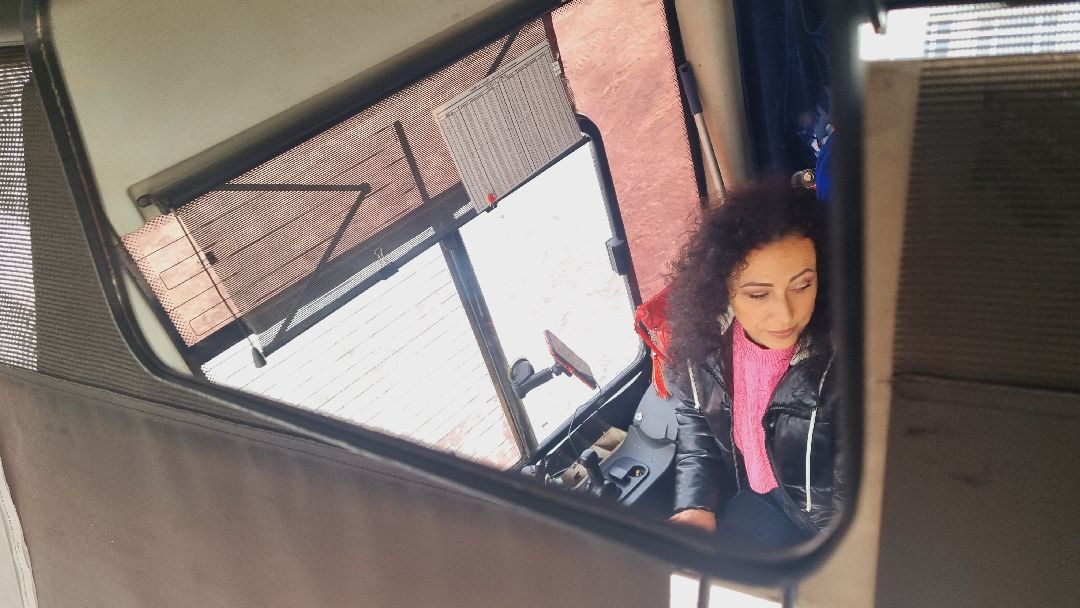 Подмосковье, Ивантеевка, транспорт