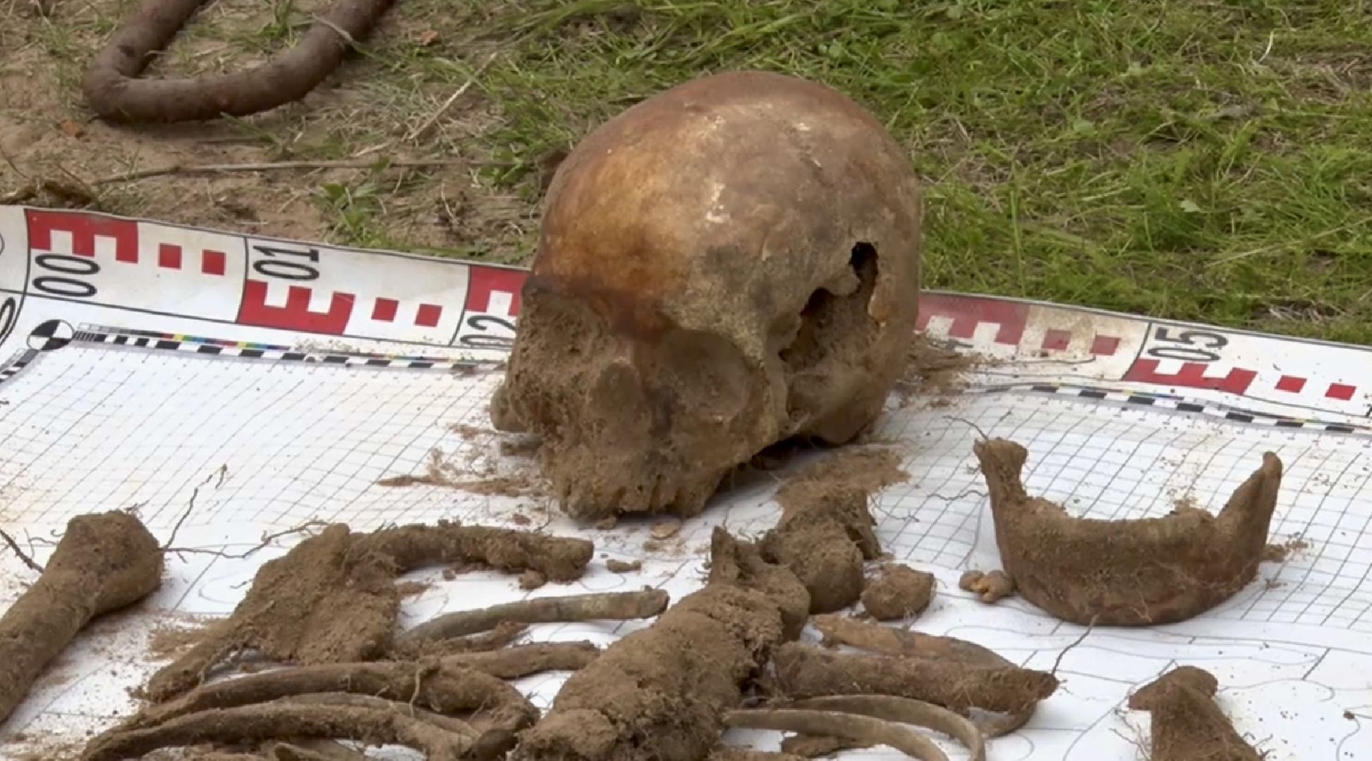 Клин, общество, память, поиски, ВОВ