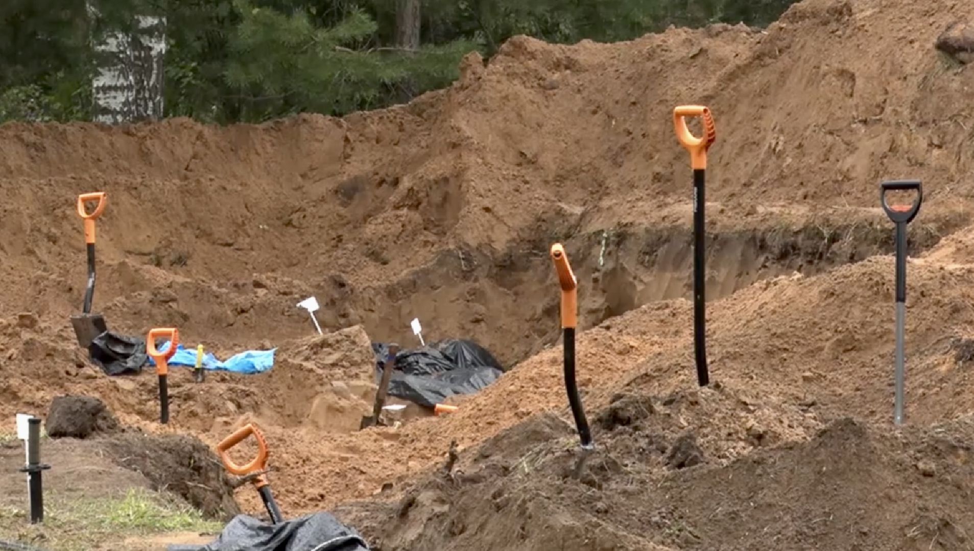 Клин, общество, память, поиски, ВОВ