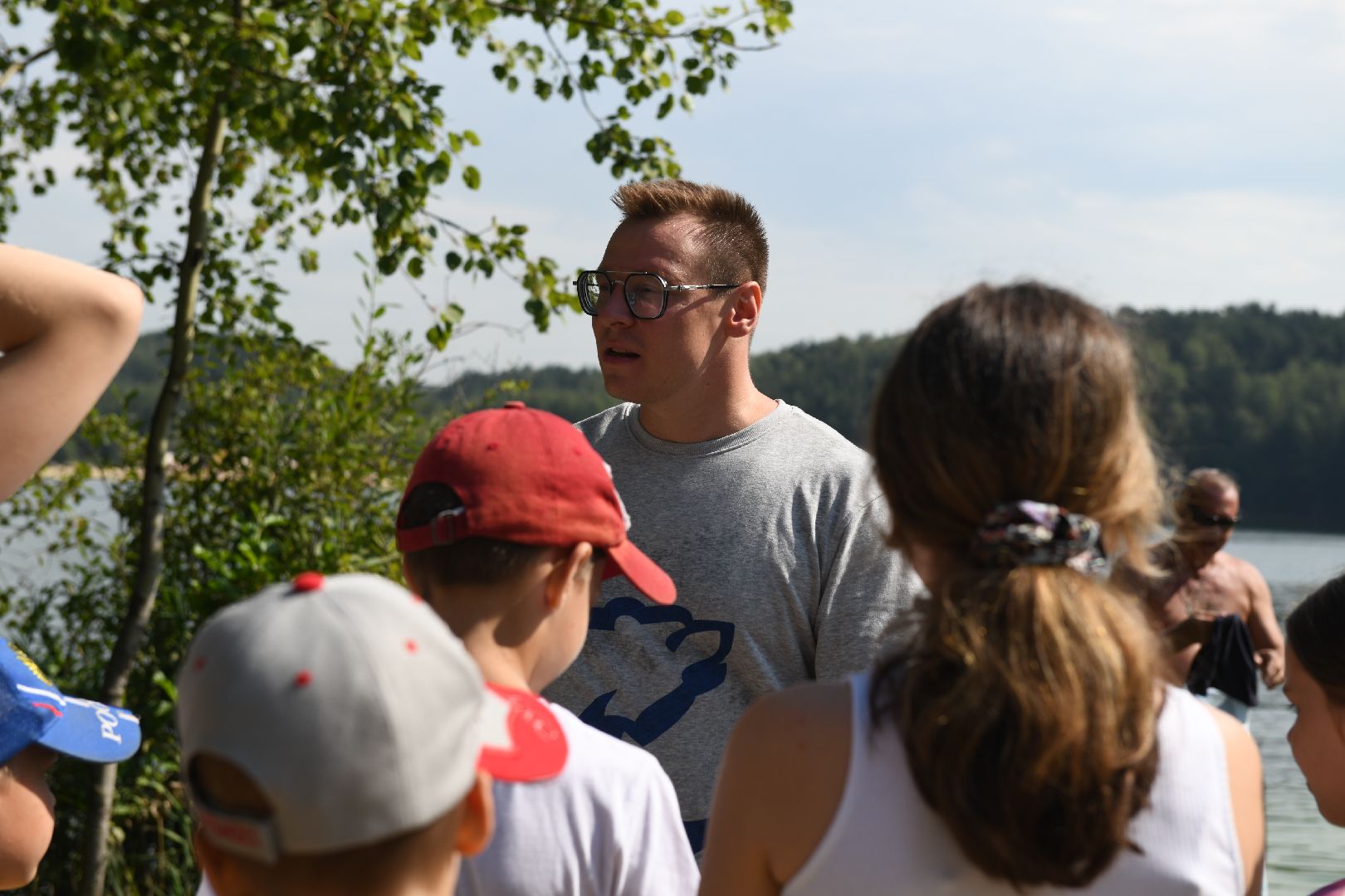 лыткарино, чистый берег, уборка, активисты