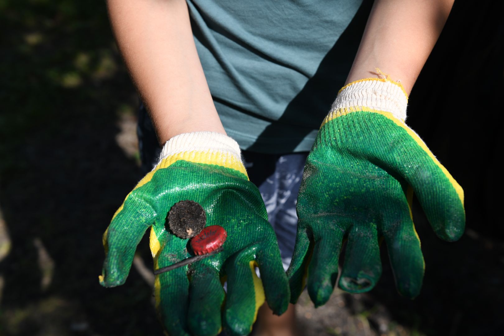 лыткарино, чистый берег, уборка, активисты